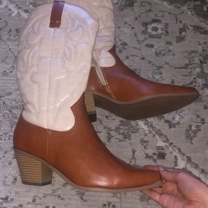 BRAND NEW COWBOY BOOTS